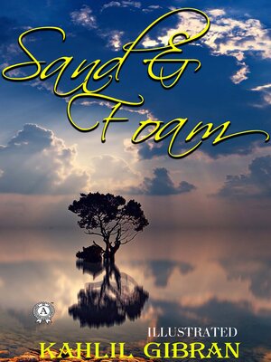 cover image of Sand and Foam. Illustrated
